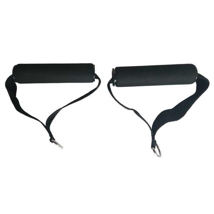 Natural Latex Resistance Band / Resistance Tubes 1 in 1 - 5 strength