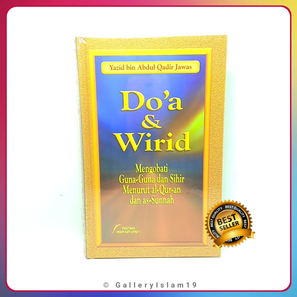 Doa & Wirid  Doa dan Wirid Doa Doa & Wirid  Termurah & Promo