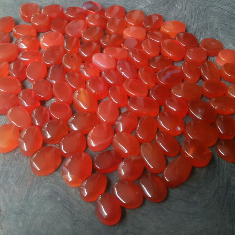 Akik Yaman Ahmar Natural and no treatment