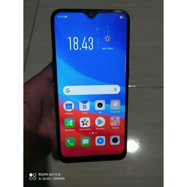 OPPO_A5S(BEKAS)