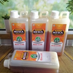 Madu Mabruk Merah Secang - Madu Mesca Mabruuk