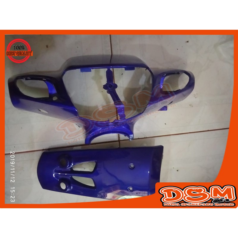 BATOK FIZR DAN DASI DEPAN / BATOK DEPAN FIZR / DASI FIZR / YAMAHA / YAMAHA FIZR