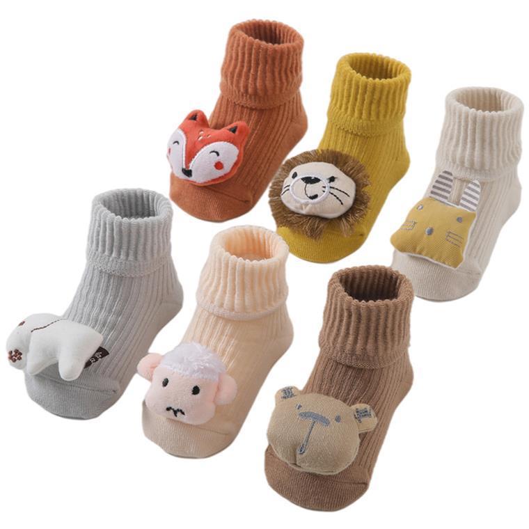 NEW Kaos kaki bayi/anak  import boneka baru