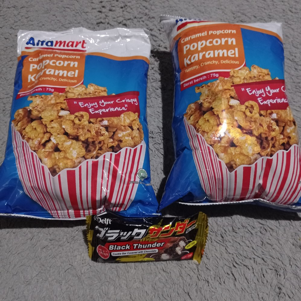 Jagung Popcorn Mentah Di Alfamart Bobotie