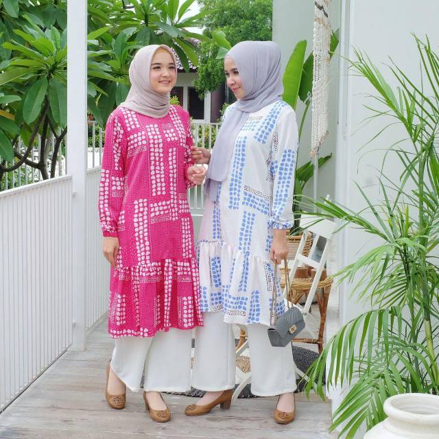 NABILA TUNIC LOUVE ELOVEE ECER
