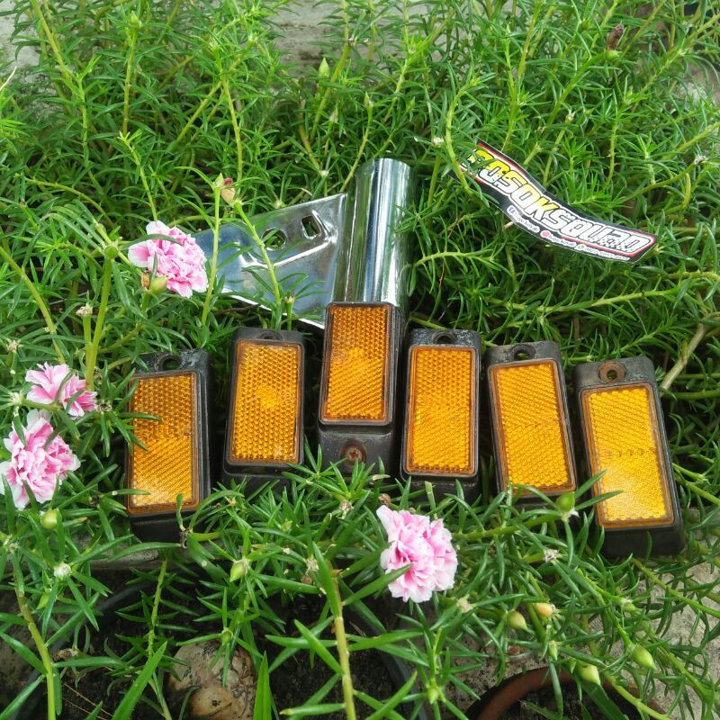 mata kucing cat eye gl100 cdi kotak original second