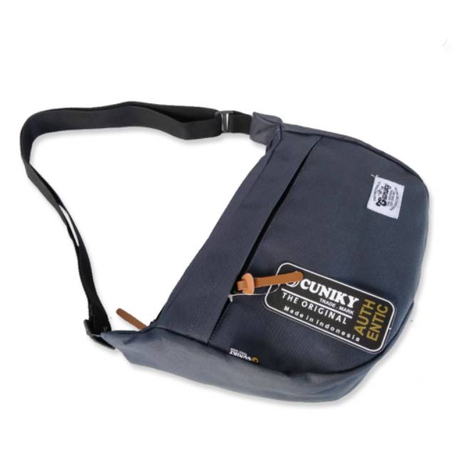 HSTR Tas selempang &amp; bahu pria Sling bag shoulder bag untuk sekolah Kerja main ukuran besar jumbo S9