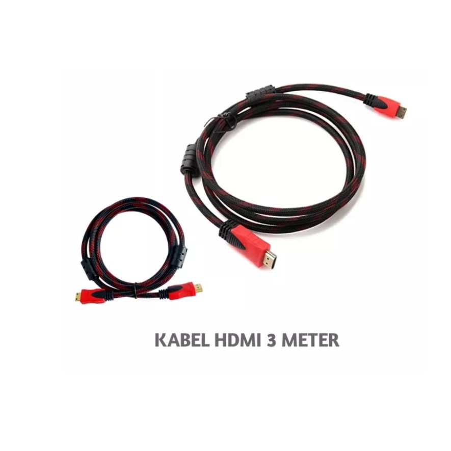 Kabel HDMI JARING 3M 3 METER