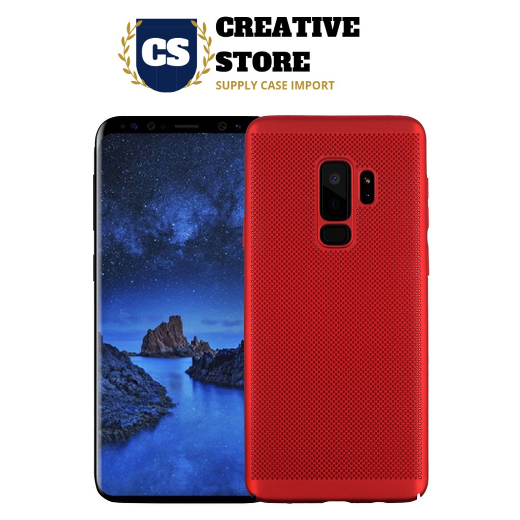 Hardcase Anti Heat Samsung S8 / S8 Plus / S9 / S9 Plus
