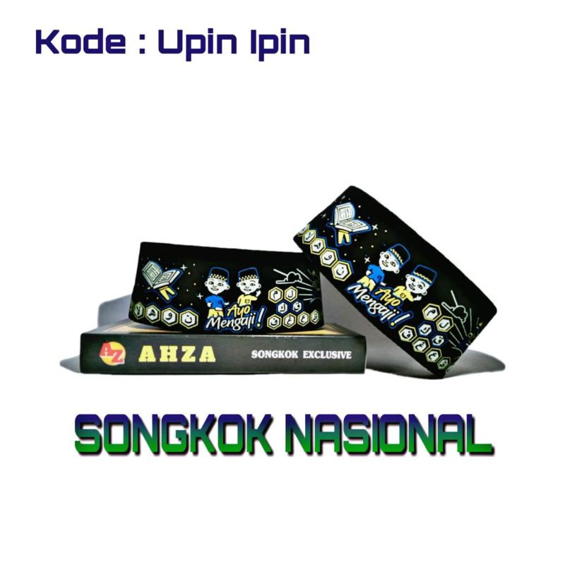 Peci Anak Peci Motif Anak Peci Karakter Anak Peci Hitam Songkok Anak Songkok Hitam Peci Anak Peci