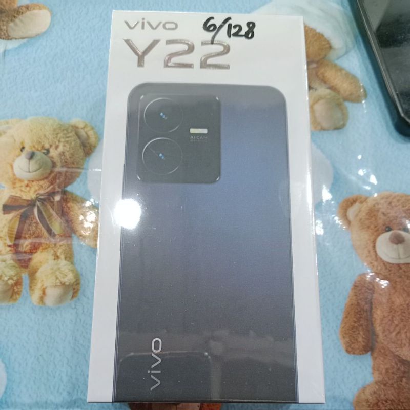 vivo y22 6/128