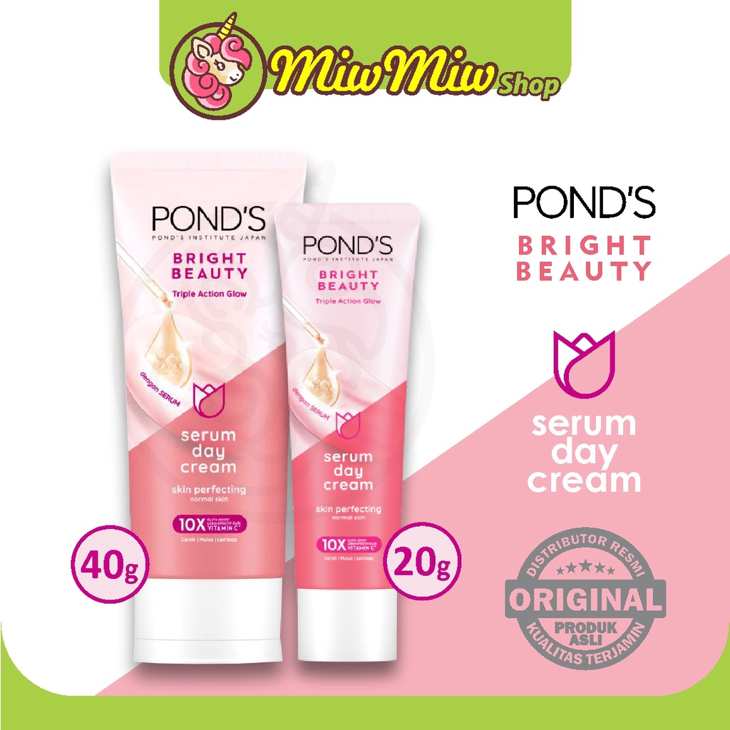 Pond's Bright Beauty/White Day Cream Ponds