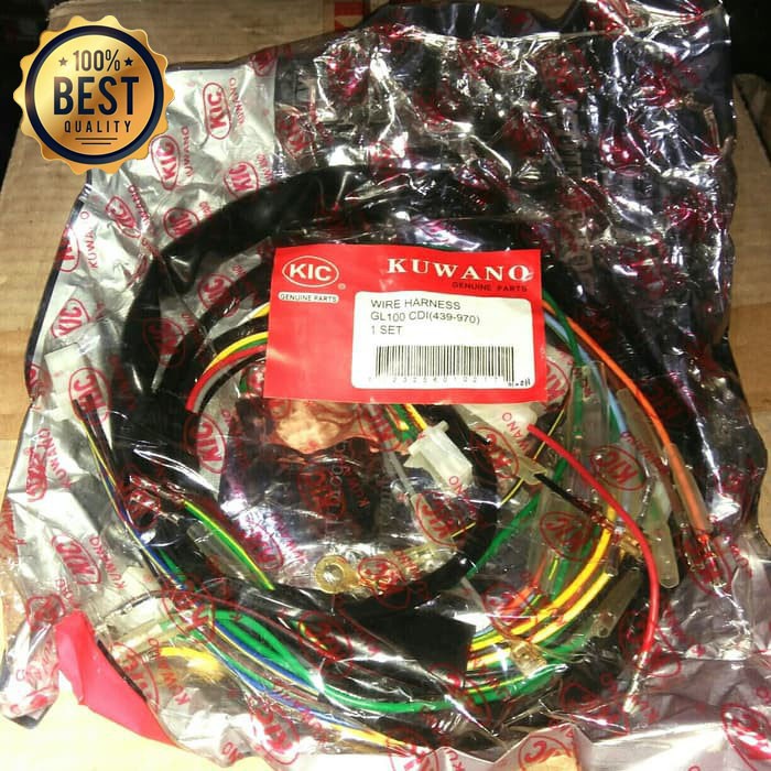 KABEL CABLE BODY BODI HONDA GL 100 GL100 GL-100 CDI SUPER GOOD QUALITY