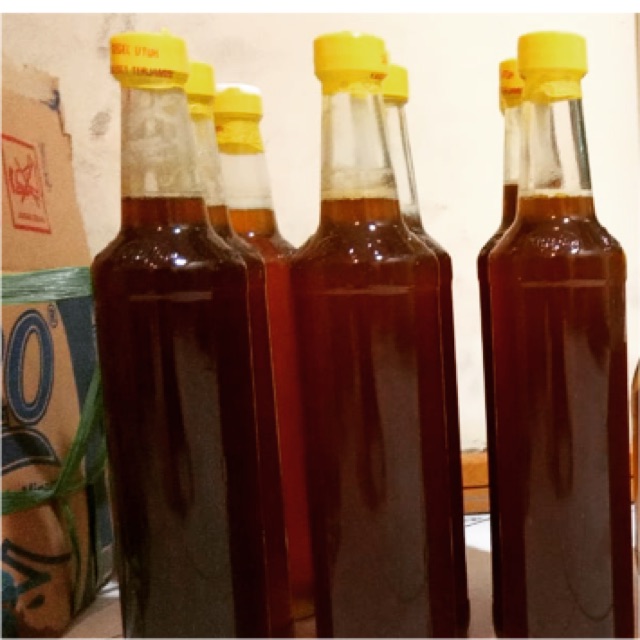 

Madu asli