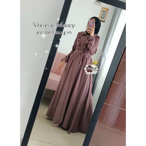 Terbaru❤VINNA MAXY ORIGINAL ATHATA BY DZEE