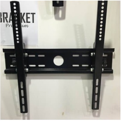 Bracket TV Breket TV Braket TV LED 43"-60" Flat Panel Wall Support