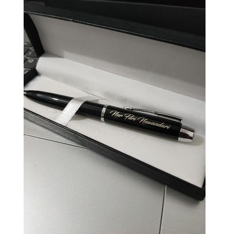

[PROMO GRP53] Pen parker TW | Pulpen Custom | pena ballpoint pulpen metal CUSTOM NAMA Super Promo