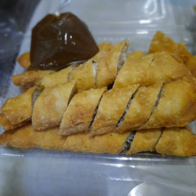 

NGOYANG,CHICKEN ROLL,GALANTIN,SIOMAY