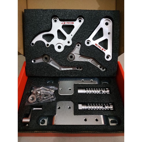 FOOTSTEP UNDERBONE MX KING RCB