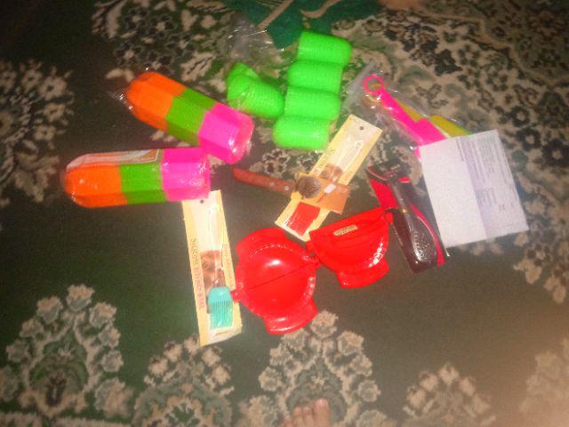 Cetakan Plastik Bentuk Belimbing 3 Lusin