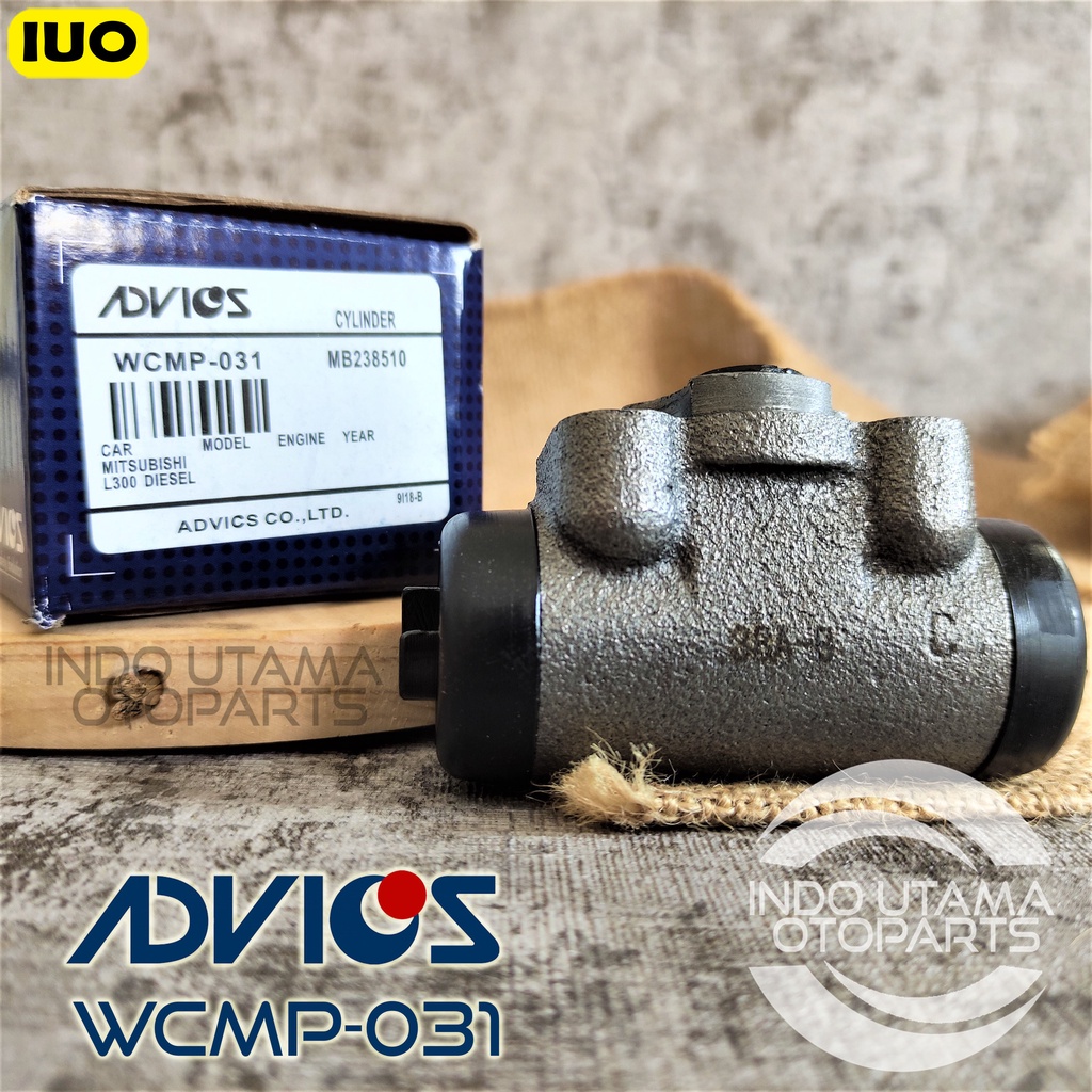 Blok master rem Belakang L300 Diesel  Wheel Cylinder ADVICS WCMP 031