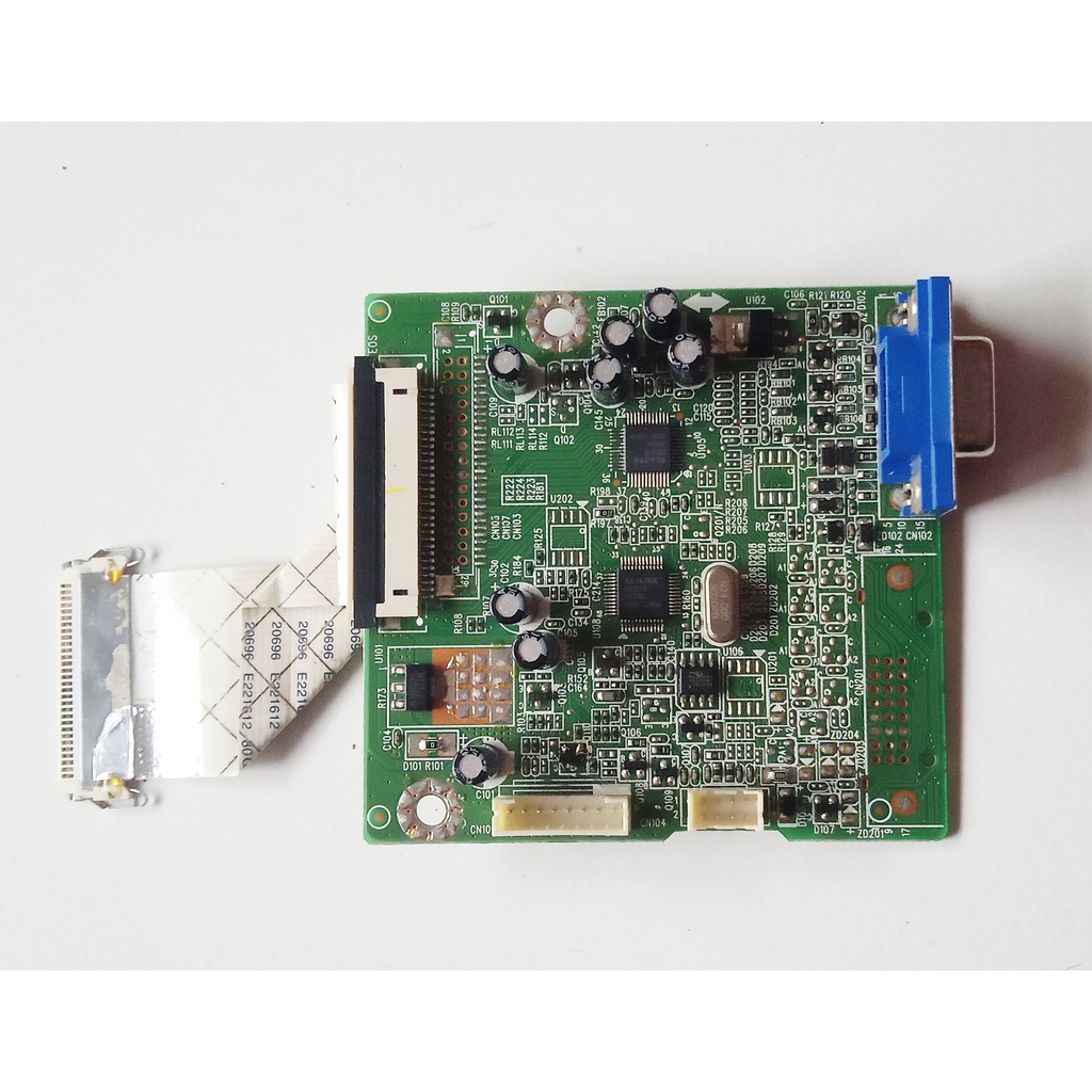 Mainboard Mpeg ET-0024-NA G610HDAL