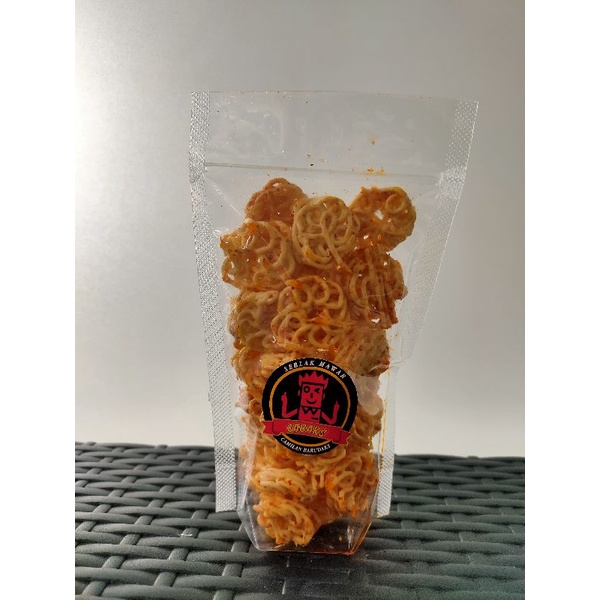 

Cabaks Seblak kerupuk mawar 90g