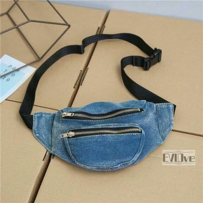 waist bag levis