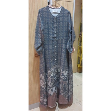Romeesa Dress Ria Miranda x hijup size S