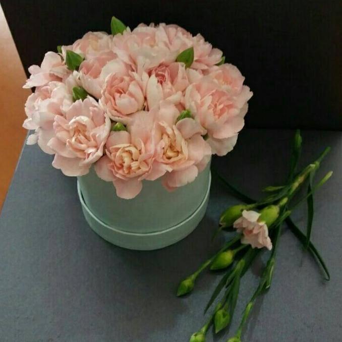 

[COD] BloomBox flower/Bloom box bunga murah/florist jakarta By Faradize [COD]