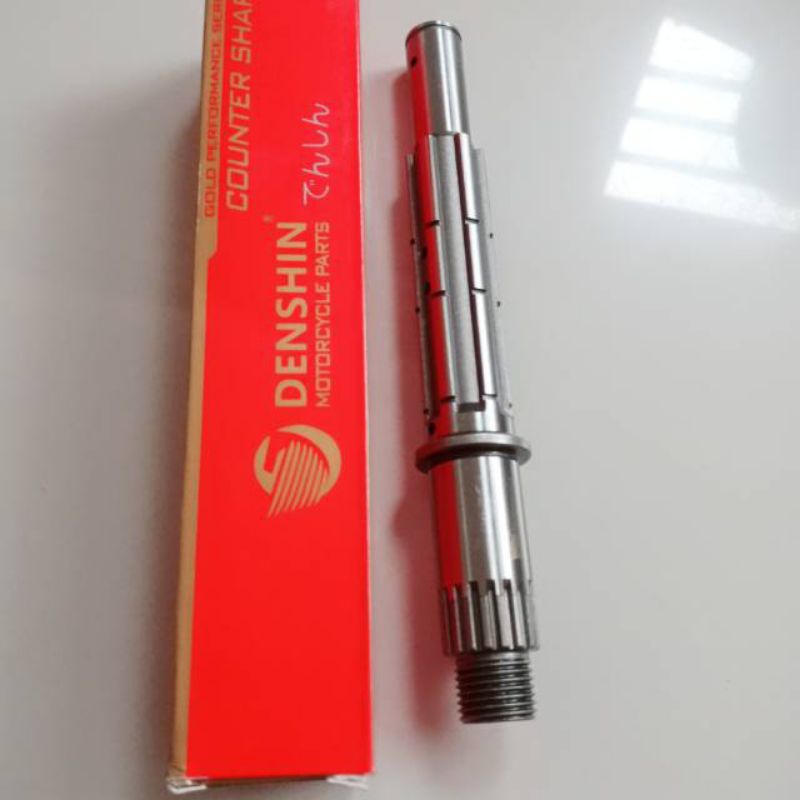 AS GEAR GIR DEPAN THUNDER 125 THUNDER125 NON ORI