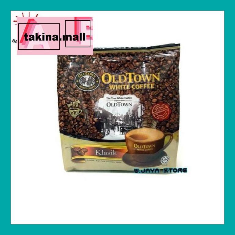 

Koptakk0 Oldtown White Coffe 3In1 Tak05Sc