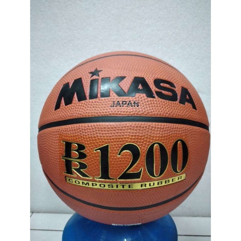 Bola Basket Mikasa BR 1200 Original