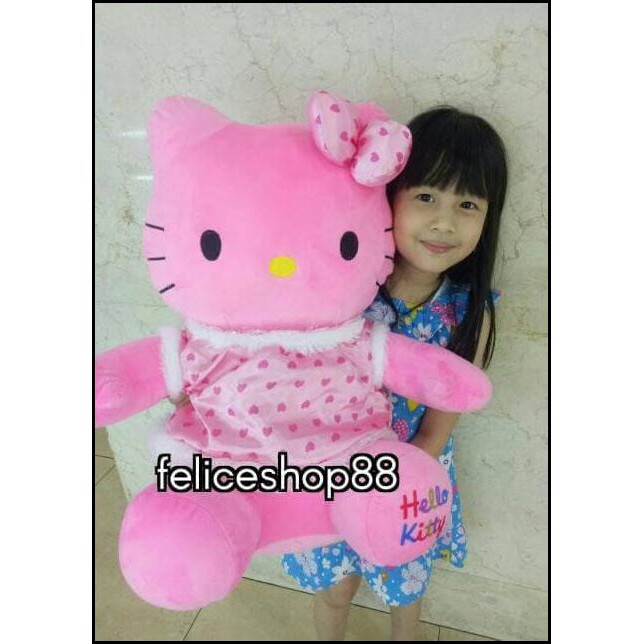 Boneka Hello Kitty Besar/Jumbo