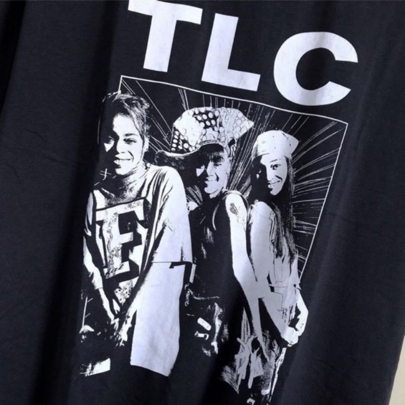 KAOS BAND HNM ORIGINAL TLC