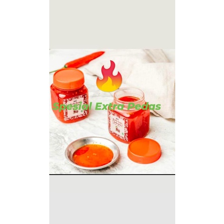 

Bumbu Asinan Bogor Serba Guna "JANE" SPESIAL EXTRA PEDAS