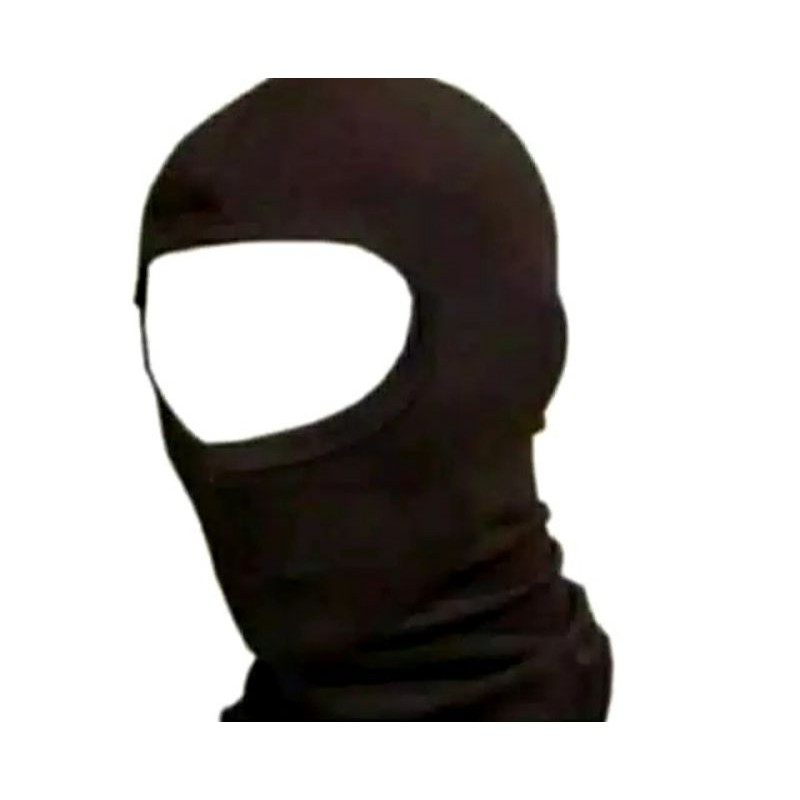 balaclava skull cap masker motor sarung kepala helm rider