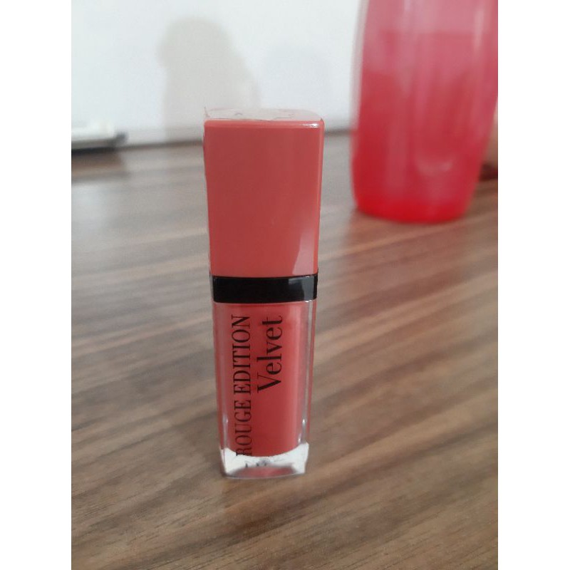 Bourjois Rouge Edition Velvet