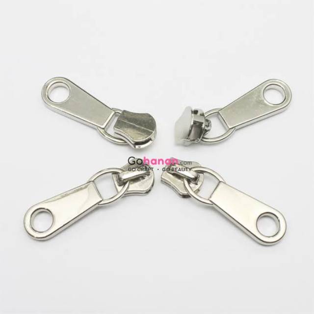 Kepala resleting no 3