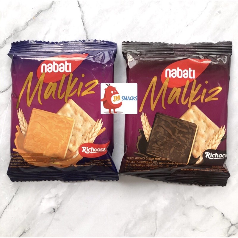 [PROMO] Nabati Malkiz 20gr - wafer malkiz terbaik nikmat enak diskon termurah