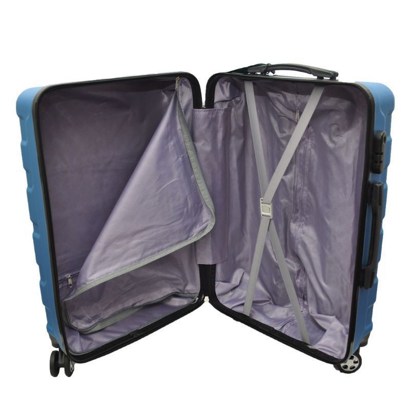 AISAKO koper polycarbonate cabin bagasi 20 inch 24 inch