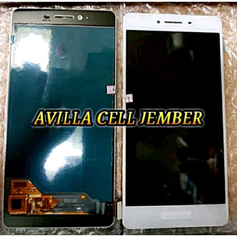 LCD TOUCHSCREEN FULLSET OPPO R7S