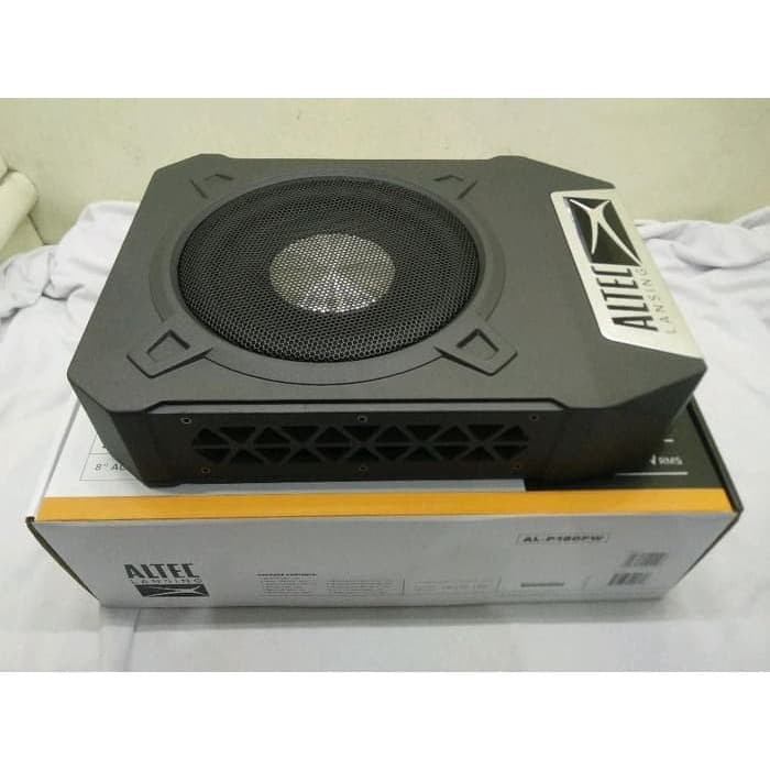 Subwoofer Basstube Sub Kolong Altec Lansing AL-P180FW ALP180FW