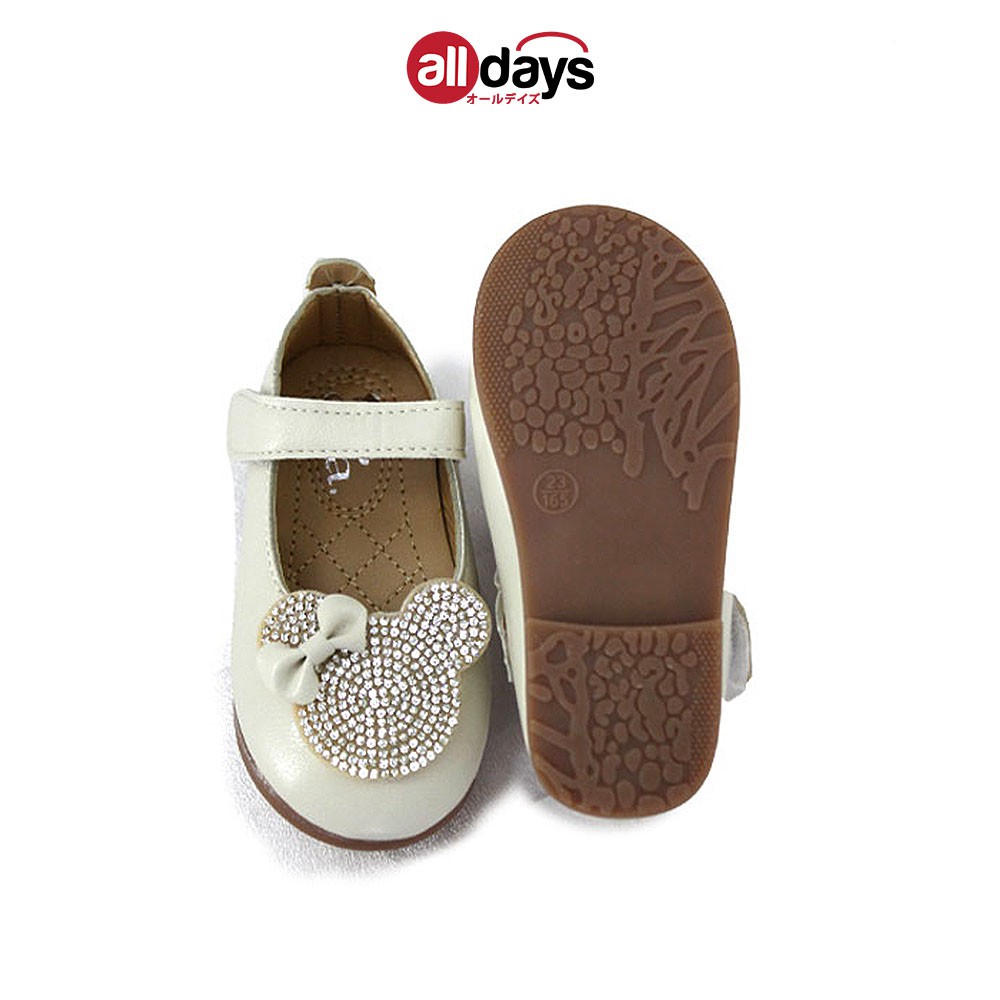 Dea Sepatu  Slip On Casual Anak Perempuan 2103-213 Size 21-25