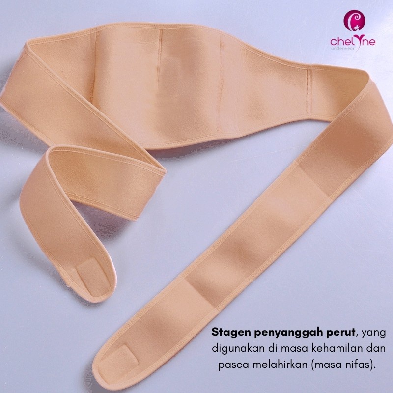 Chelyne Stagen Penyanggah/Penopang Perut Hamil 8380 Pregnancy Belt