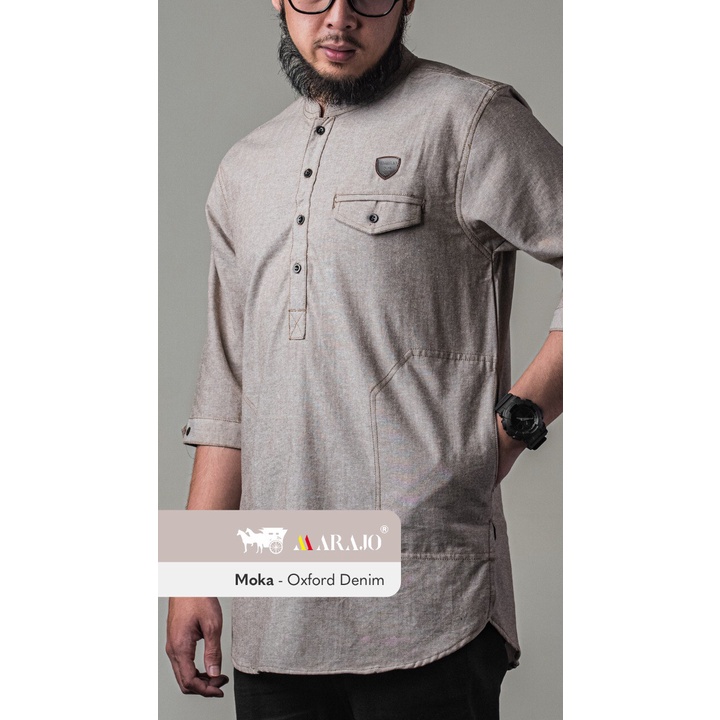 Marajo List Pocket - Kurta Pakistan Original Marajo List Pocket