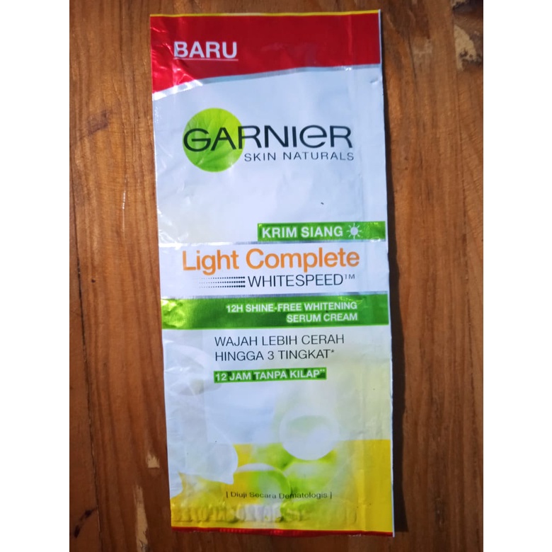Garnier Light Complete 7ml *Terlaris