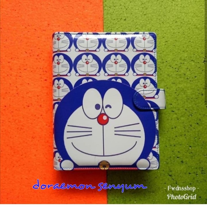 

Nikmati Binder Ready Printing Motif Bestseller 14 A5 (20Ring) Gilaa!!!