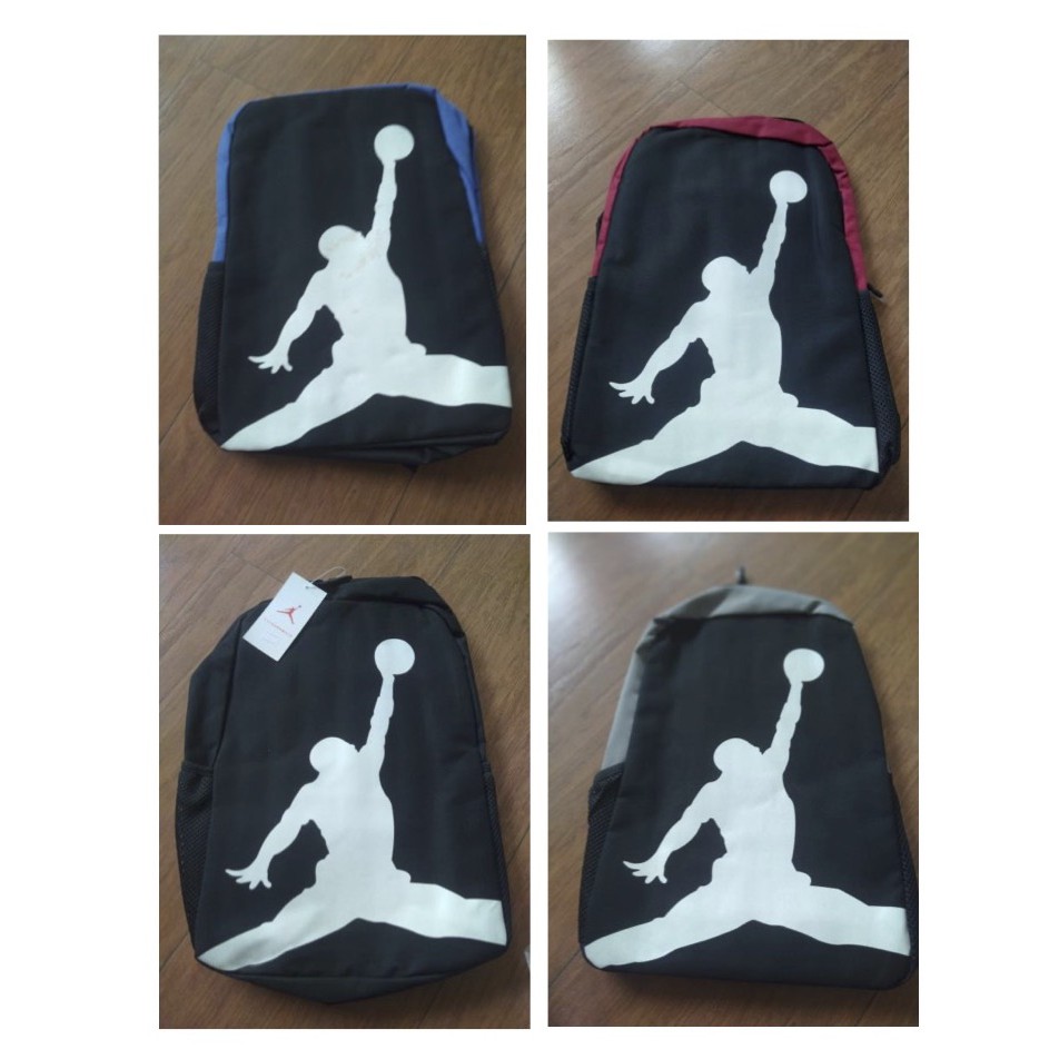 Ransel Tas Laptop Tas Sekolah Tas Gendong Tas Punggung Jordan A
