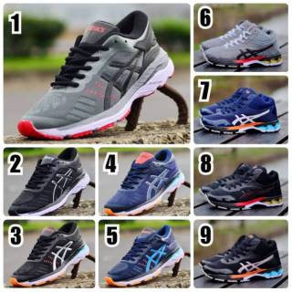 Sneakers kets kayano outdoor sepatu pria olahraga sport Sneakers kets kayano outdoor sepatu pria olahraga sport